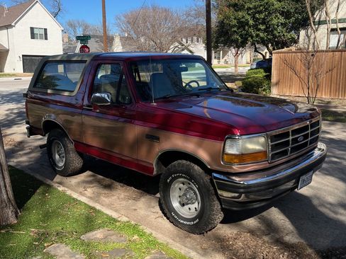 Used 1994 Ford Bronco XL image 5
