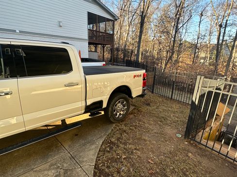 Used 2024 Ford F350 King Ranch w/ Chrome Package image 6