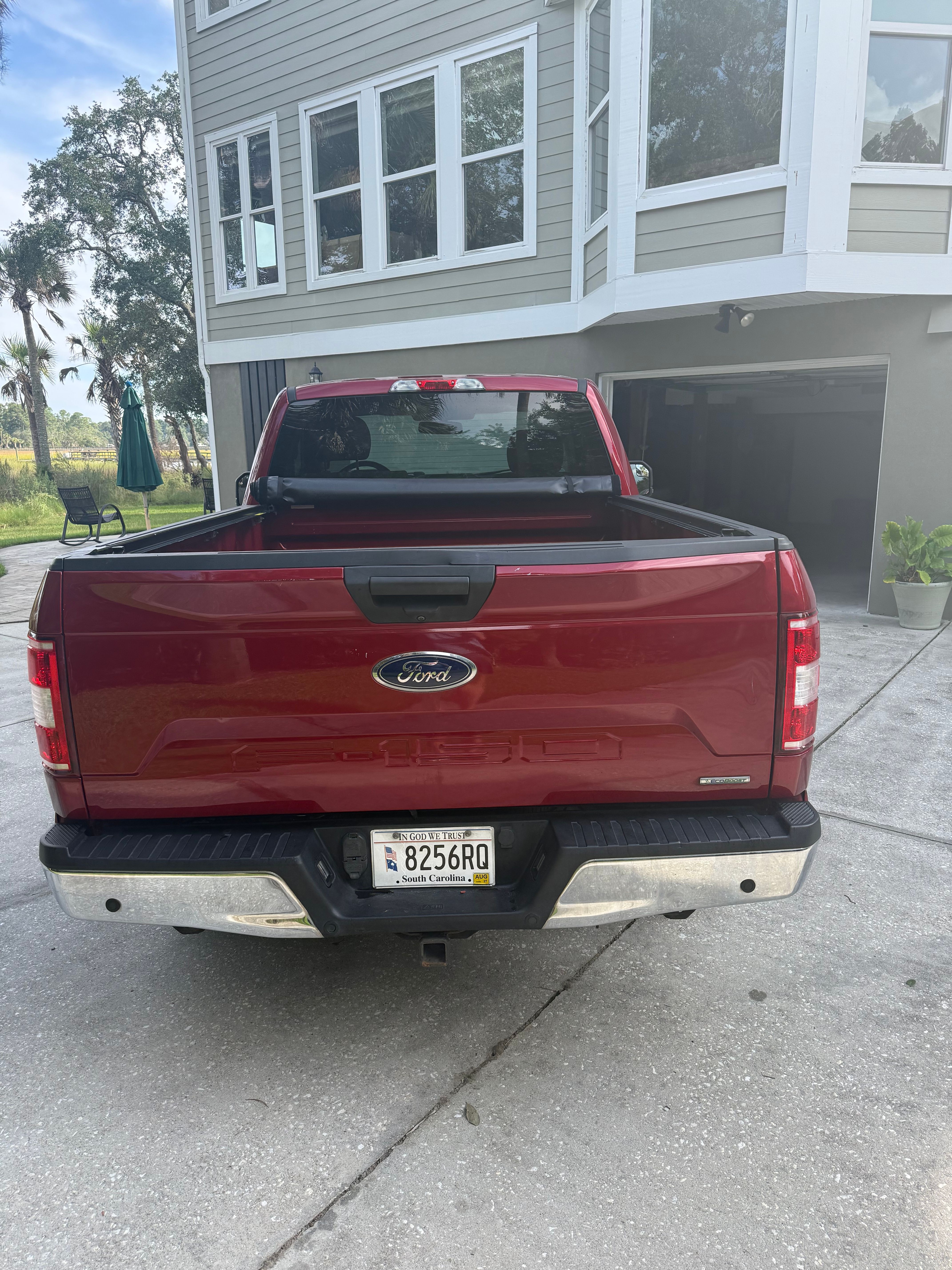 Used 2018 Ford F150 XLT w/ Equipment Group 301A Mid RWD image 1