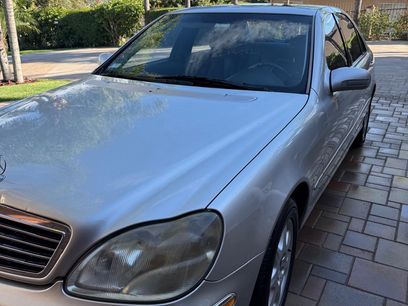 Used 2000 Mercedes-Benz S 500