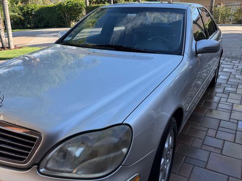 Used 2000 Mercedes-Benz S 500 image 1