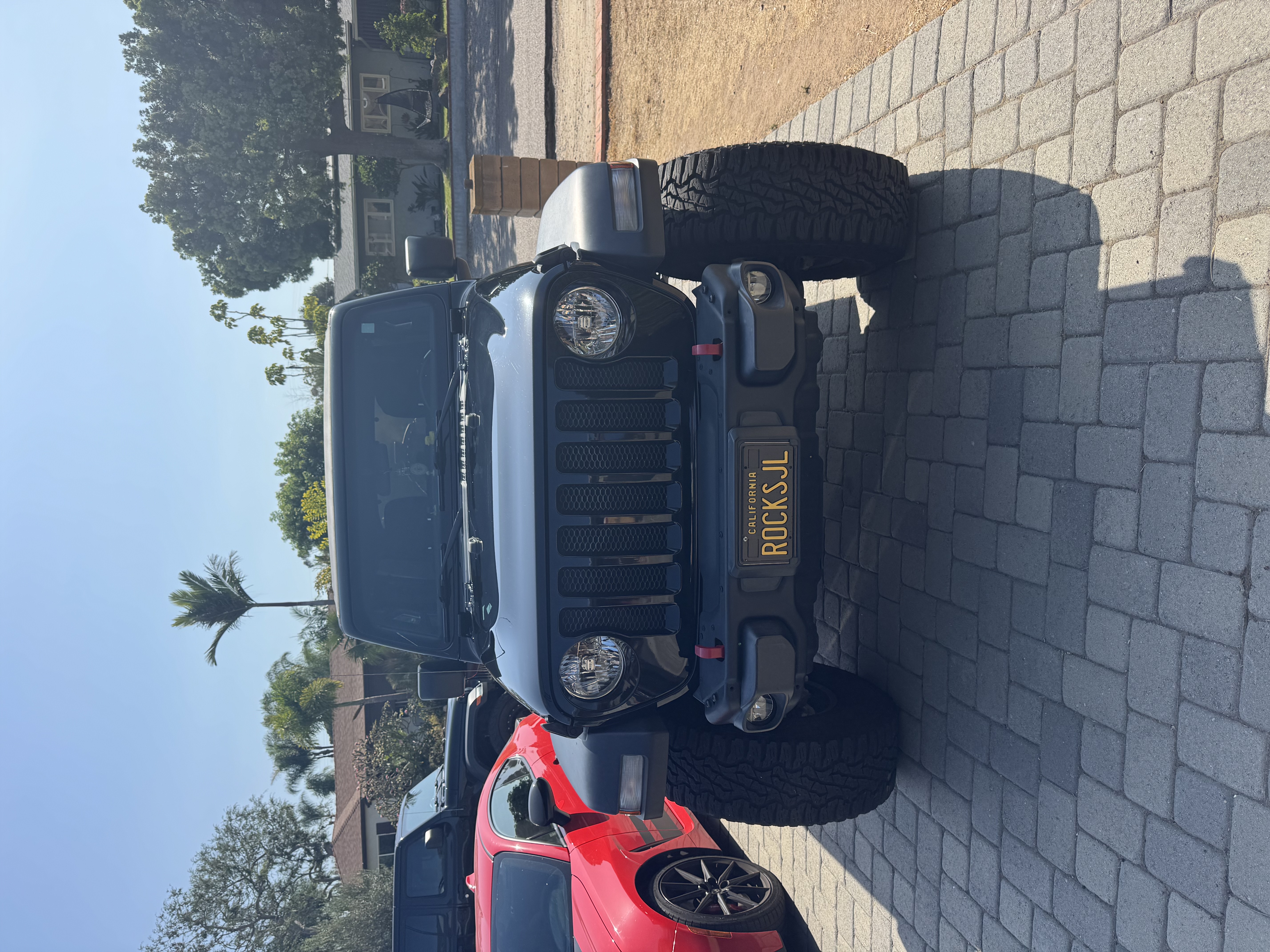 Used 2022 Jeep Wrangler Unlimited Sport AWD/4WD image 4