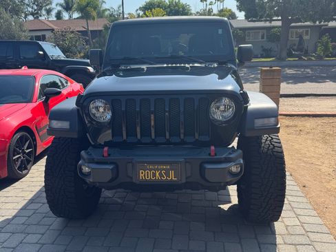 Used 2022 Jeep Wrangler Unlimited Sport AWD/4WD image 4