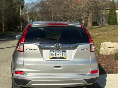 Used 2015 Honda CR-V EX-L image 12
