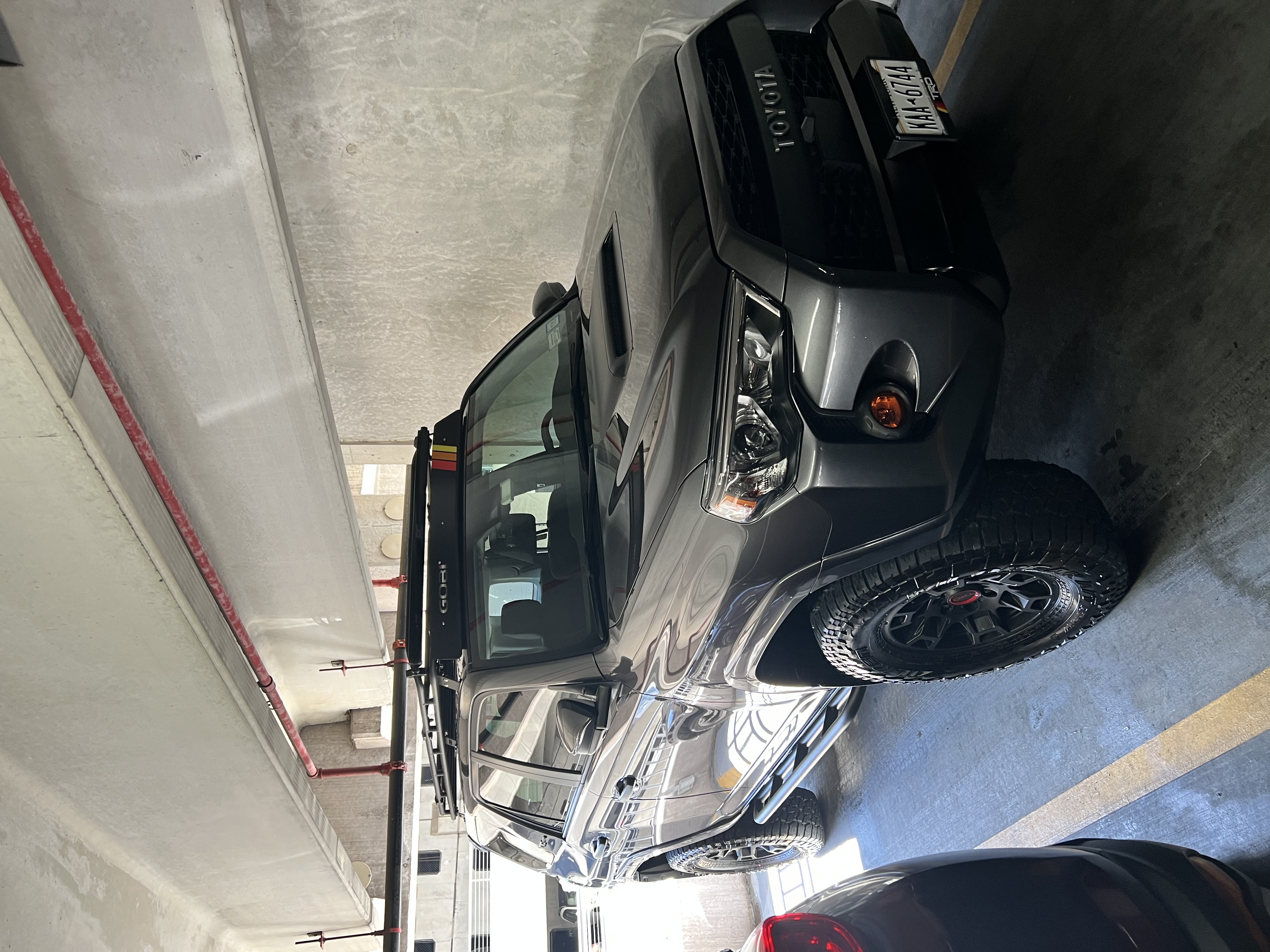 Used 2022 Toyota 4Runner TRD Pro AWD/4WD image 12