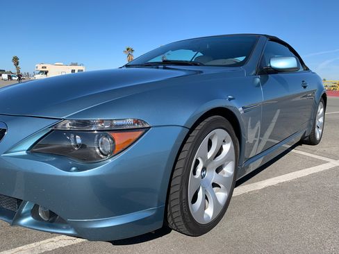 Used 2004 BMW 645Ci Convertible image 21