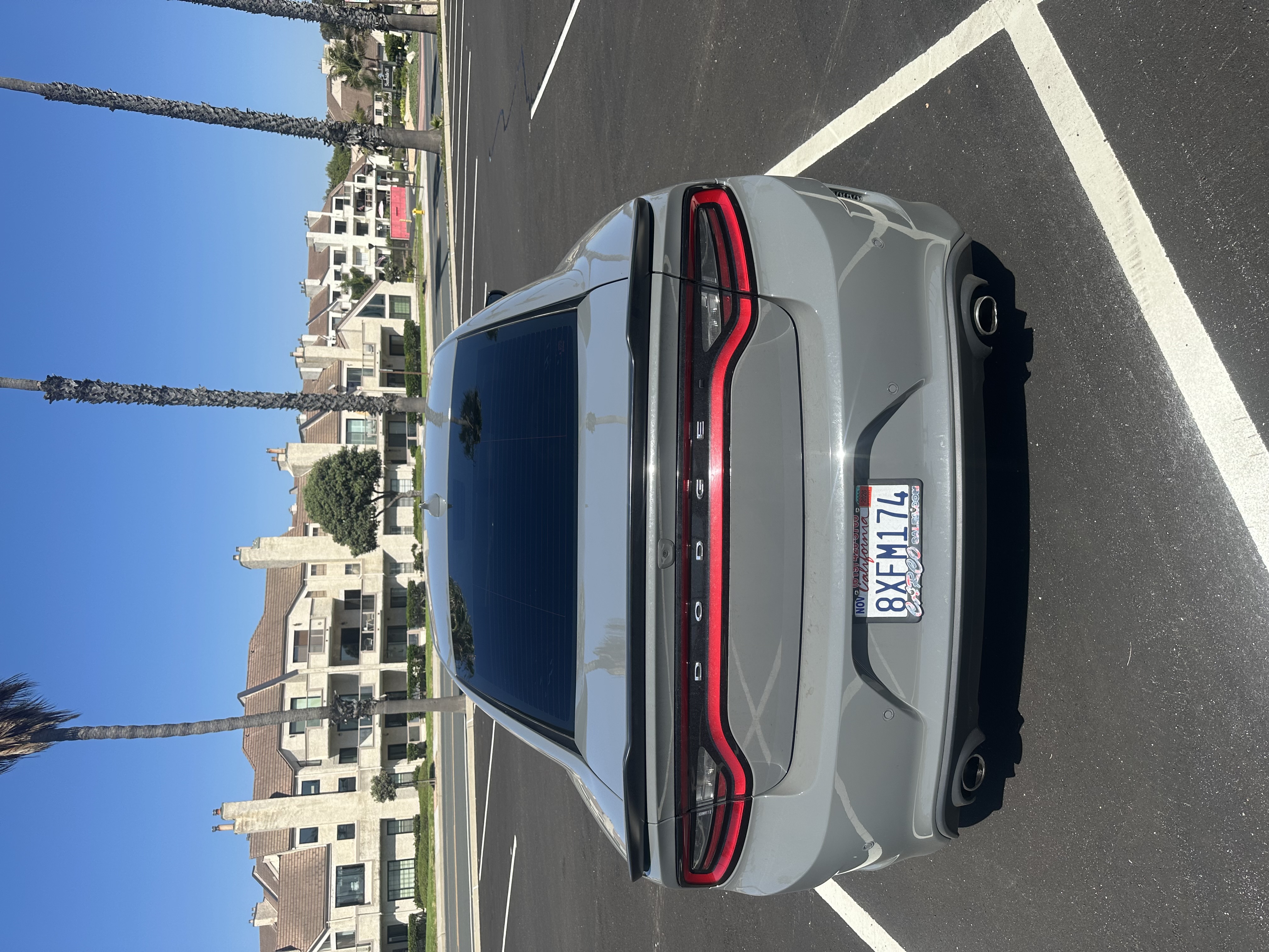 Used 2019 Dodge Charger GT w/ Navigation & Travel Group RWD image 6