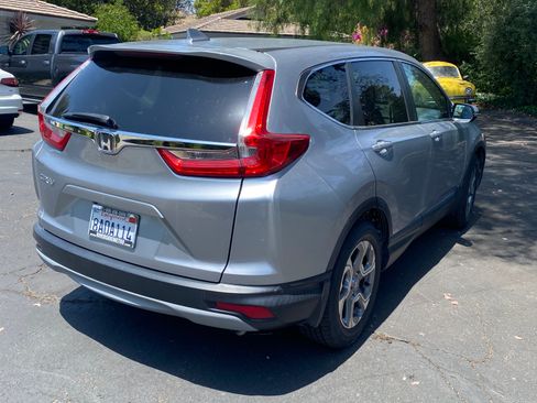 Used 2017 Honda CR-V EX-L image 4