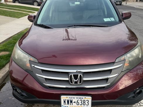 Used 2013 Honda CR-V EX-L image 8
