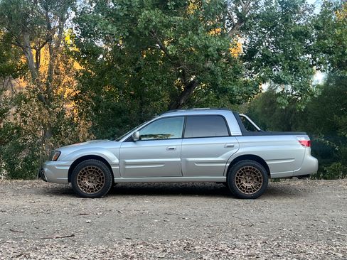 Used 2006 Subaru Baja Turbo w/ Bed Cargo Group image 2