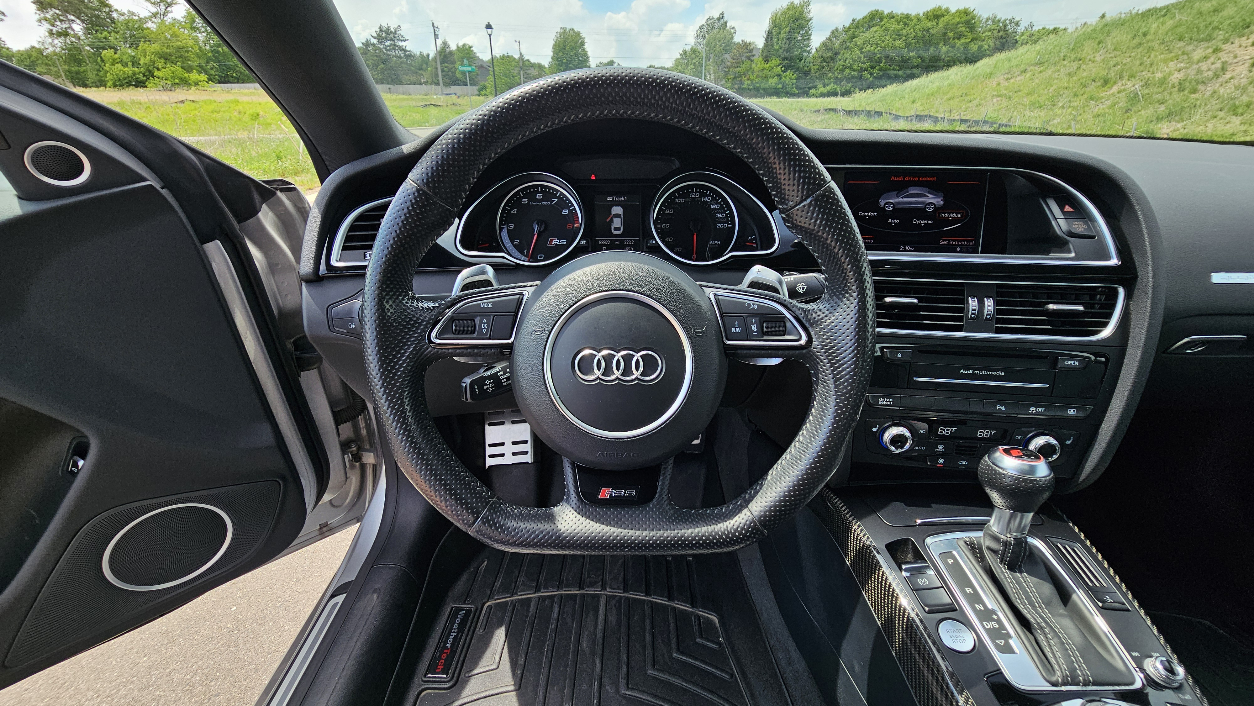 Used 2014 Audi RS 5 Coupe AWD/4WD image 28