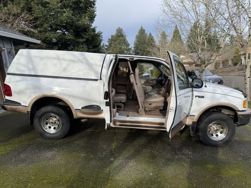 Used 1997 Ford F150 4x4 SuperCab image 4