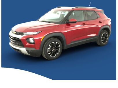 Used 2021 Chevrolet TrailBlazer LT