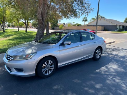 Used 2014 Honda Accord LX image 1