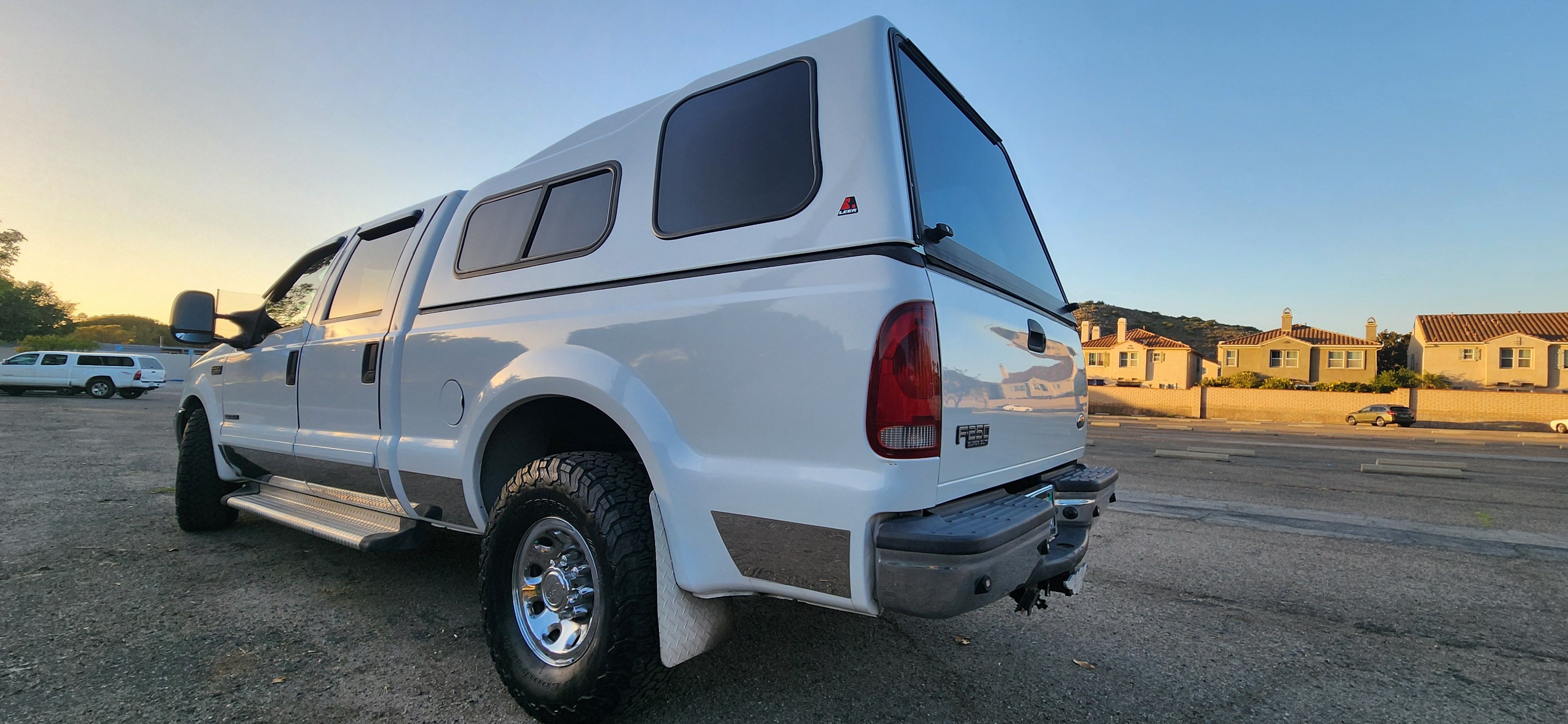 Used 2003 Ford F250 XLT RWD image 6
