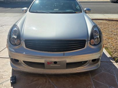 Used 2004 INFINITI G35 Coupe