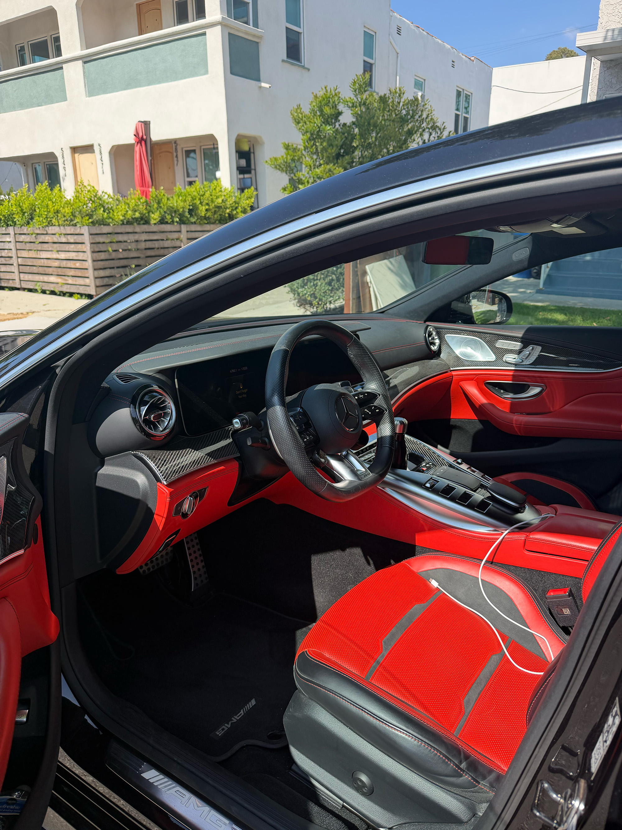 Used 2023 Mercedes-Benz AMG GT 43 image 6