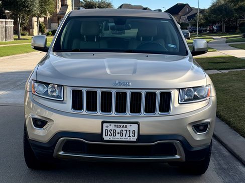 Used 2014 Jeep Grand Cherokee Limited image 4