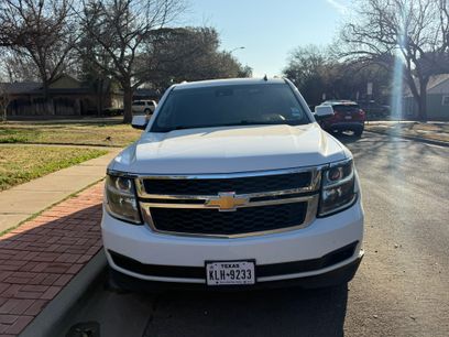 Used 2015 Chevrolet Tahoe LT