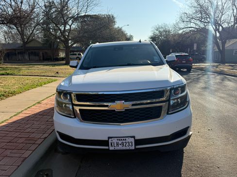 Used 2015 Chevrolet Tahoe LT image 1