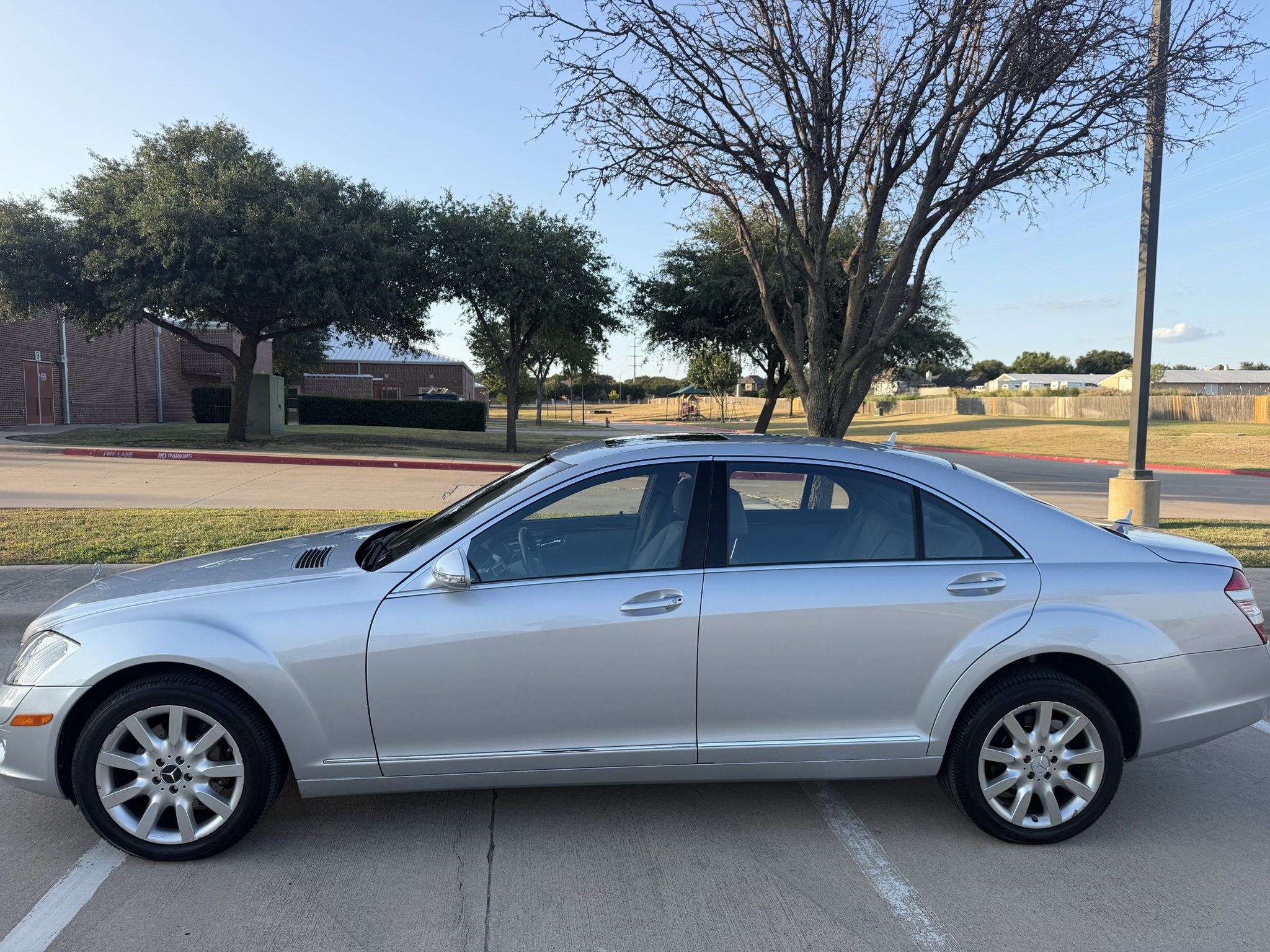 Used 2007 Mercedes-Benz S 550 image 5