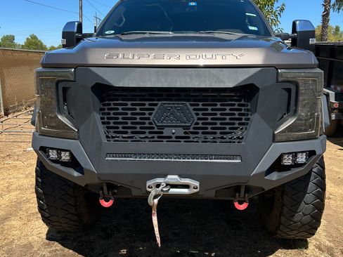 Used 2022 Ford F250 King Ranch w/ Tremor Off-Road Package AWD/4WD image 8