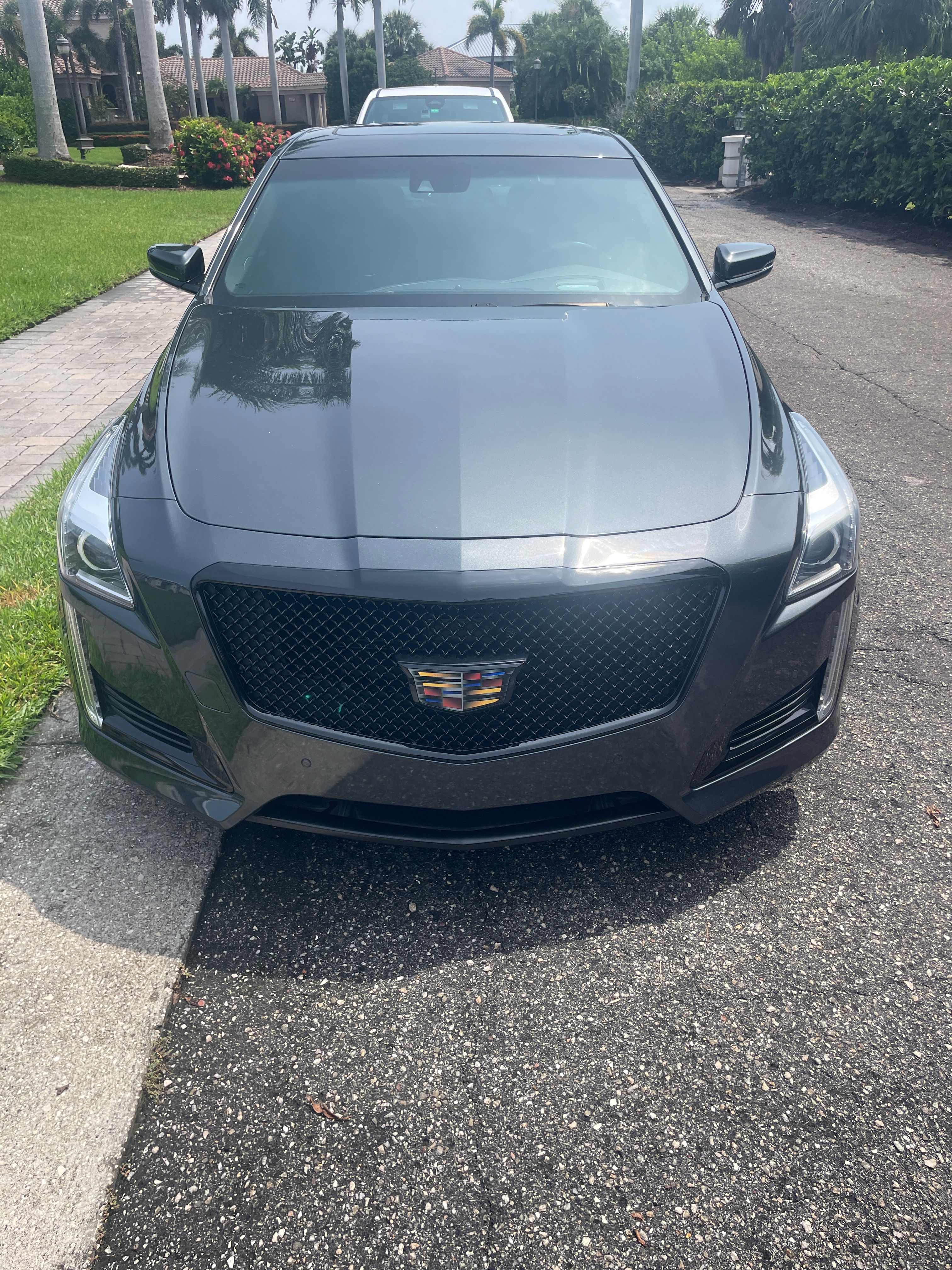 Used 2014 Cadillac CTS Vsport Premium RWD image 2