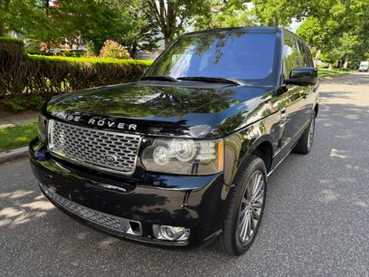 Used 2012 Land Rover Range Rover Autobiography