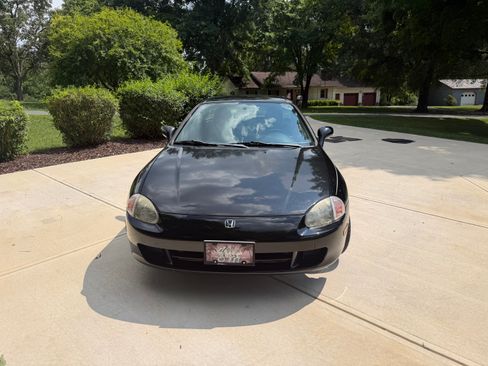 Used 1997 Honda Del Sol Si image 2