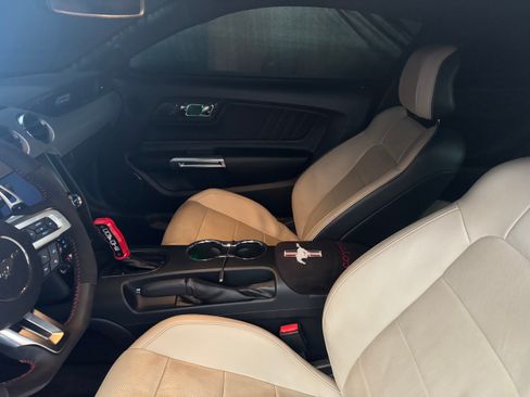 Used 2015 Ford Mustang GT Premium w/ Equipment Group 401A image 9