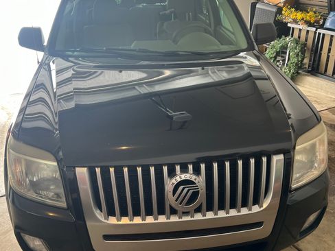 Used 2009 Mercury Mariner 2WD Hybrid image 2