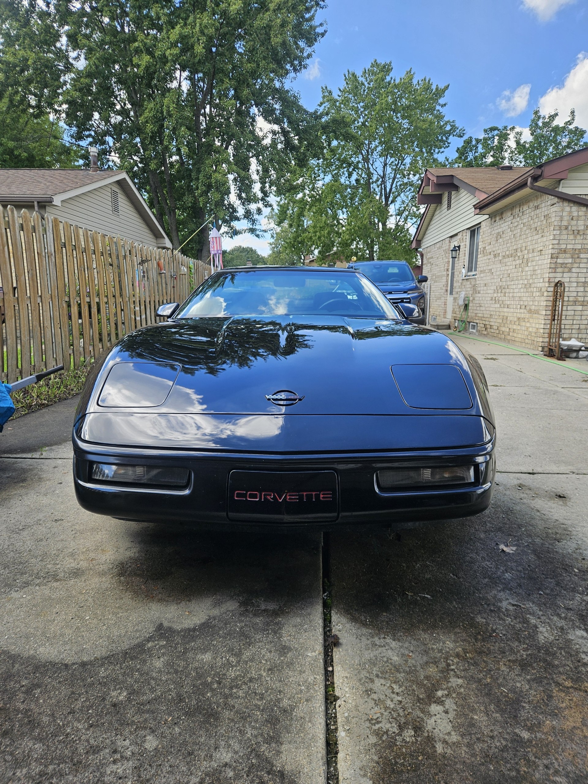 Used 1992 Chevrolet Corvette Coupe RWD image 5
