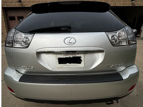 Used 2008 Lexus RX 350 AWD image 5