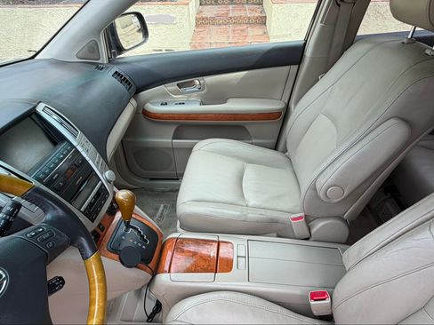 Used 2007 Lexus RX 400h 2WD w/ Premium Plus Pkg image 10