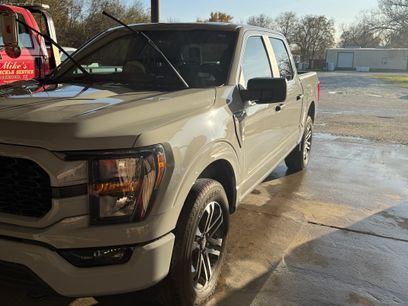 Used 2023 Ford F150 XL w/ STX Appearance Package
