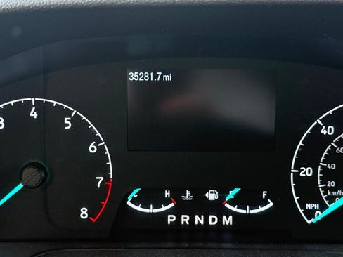 Used 2023 Ford Transit 250 High Roof Extended Length Van w/ Load Area Protection Package image 12