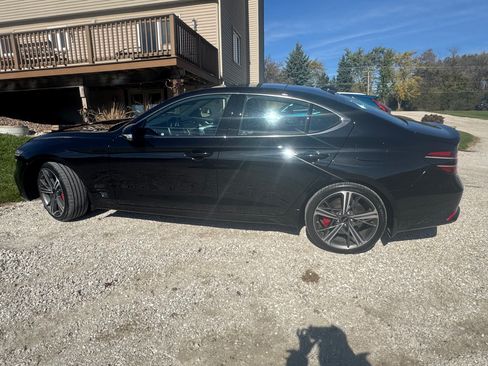 Used 2024 Genesis G70 2.5T w/ Sport Prestige Package image 1