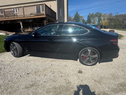 Used 2024 Genesis G70 2.5T w/ Sport Prestige Package