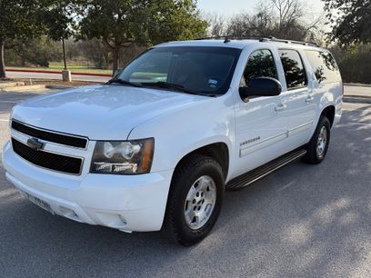 Used 2012 Chevrolet Suburban LT
