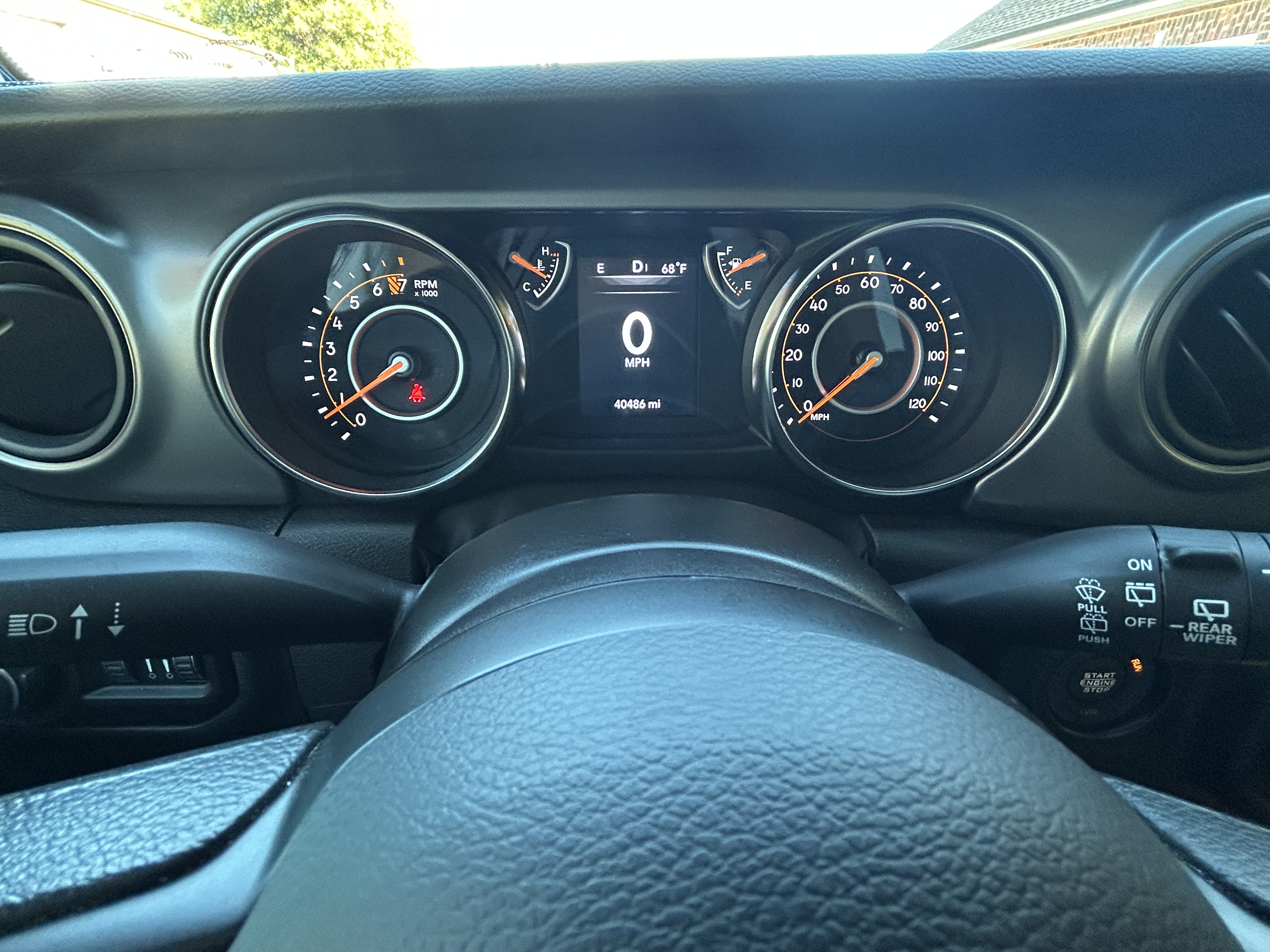 Used 2022 Jeep Wrangler Sport AWD/4WD image 14