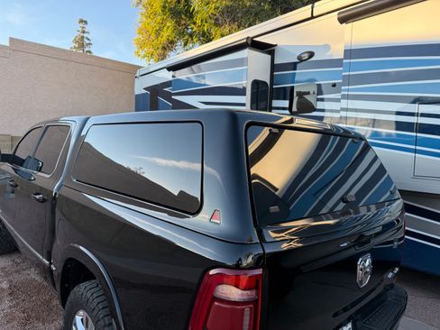 Used 2023 RAM 1500 Limited image 8