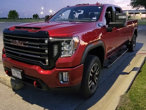Used 2020 GMC Sierra 2500 AT4 w/ AT4 Premium Package image 5