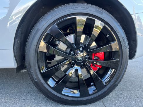 Used 2025 Land Rover Range Rover Sport Dynamic SE image 31