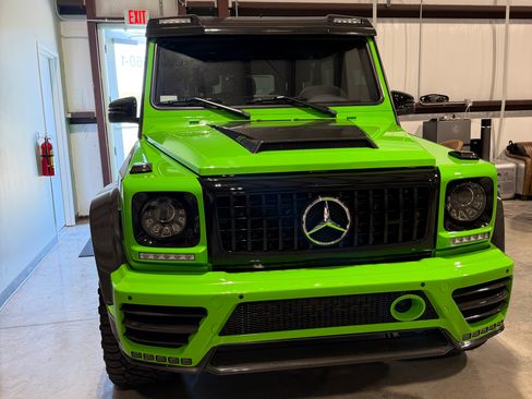 Used 2016 Mercedes-Benz G 63 AMG 4MATIC image 6