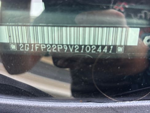 Used 1997 Chevrolet Camaro Z28 RWD image 13