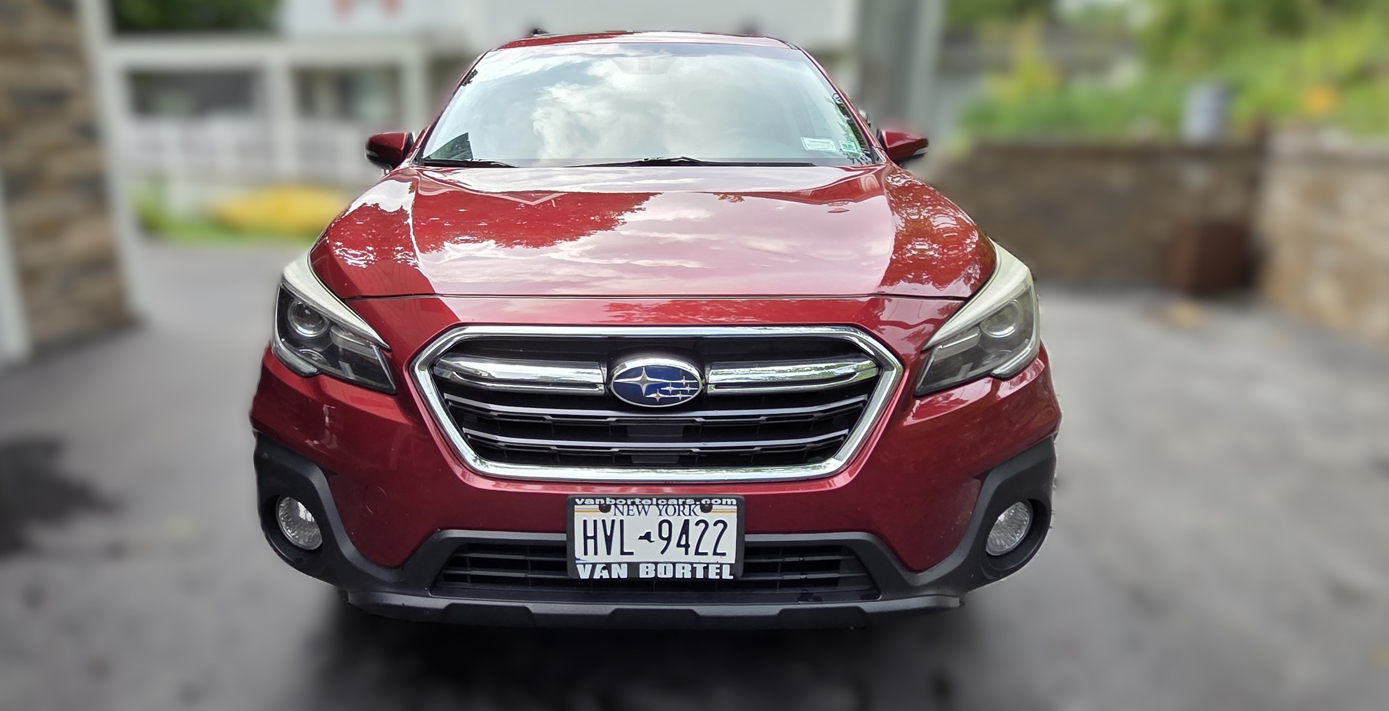 Used 2018 Subaru Outback 2.5i Limited AWD/4WD image 10