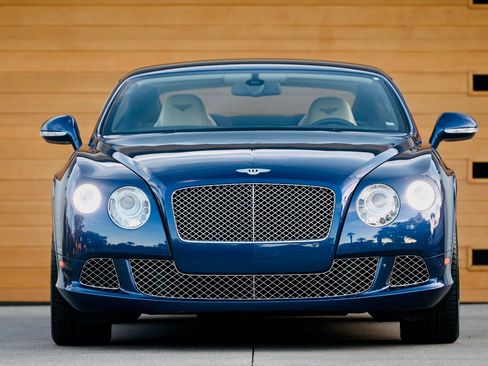 Used 2012 Bentley Continental GT image 4