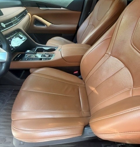 Used 2022 INFINITI QX60 Sensory w/ Vision Package AWD/4WD image 9
