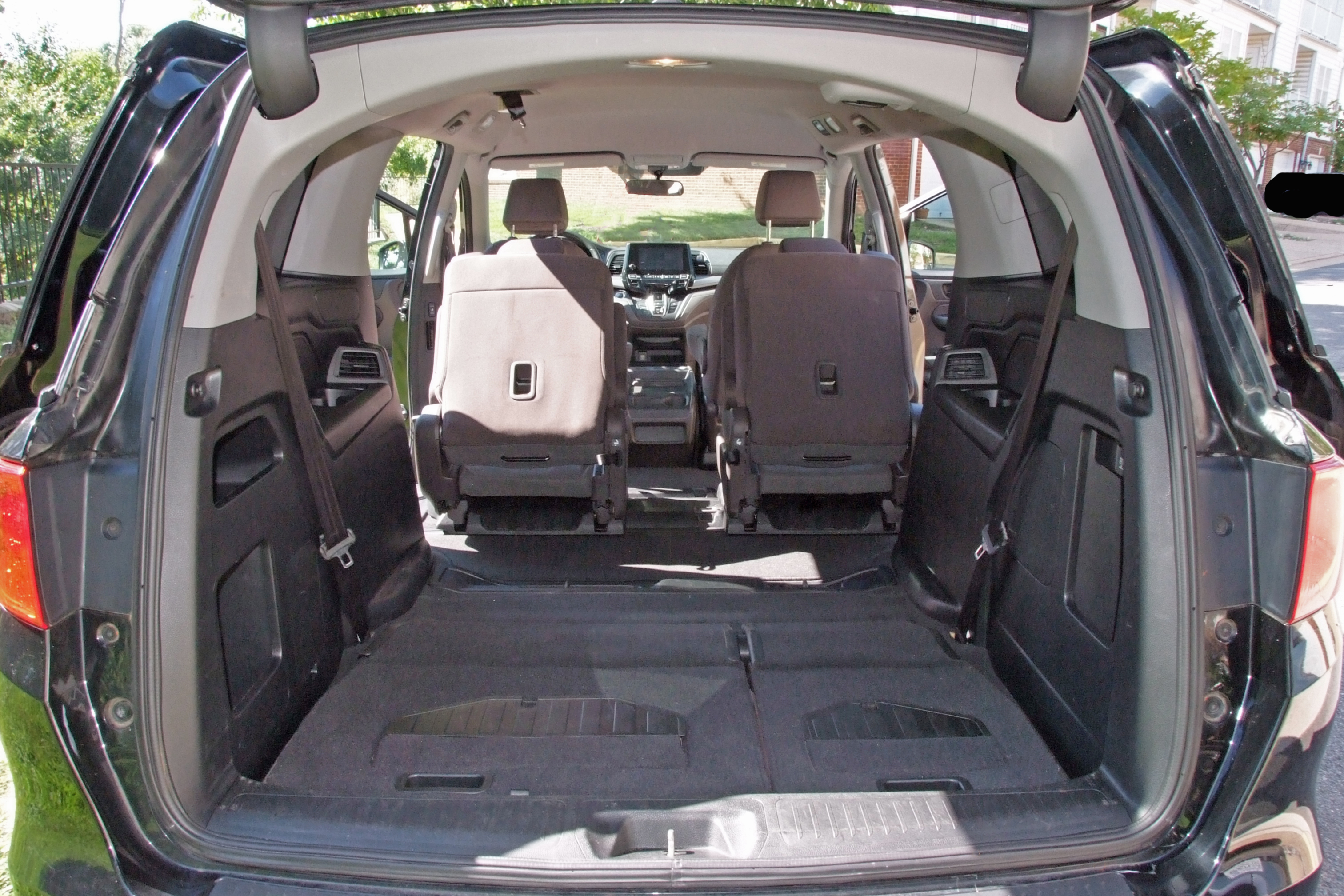 Used 2018 Honda Odyssey EX image 15