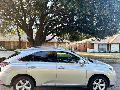 Used 2013 Lexus RX 350 FWD w/ Premium Pkg